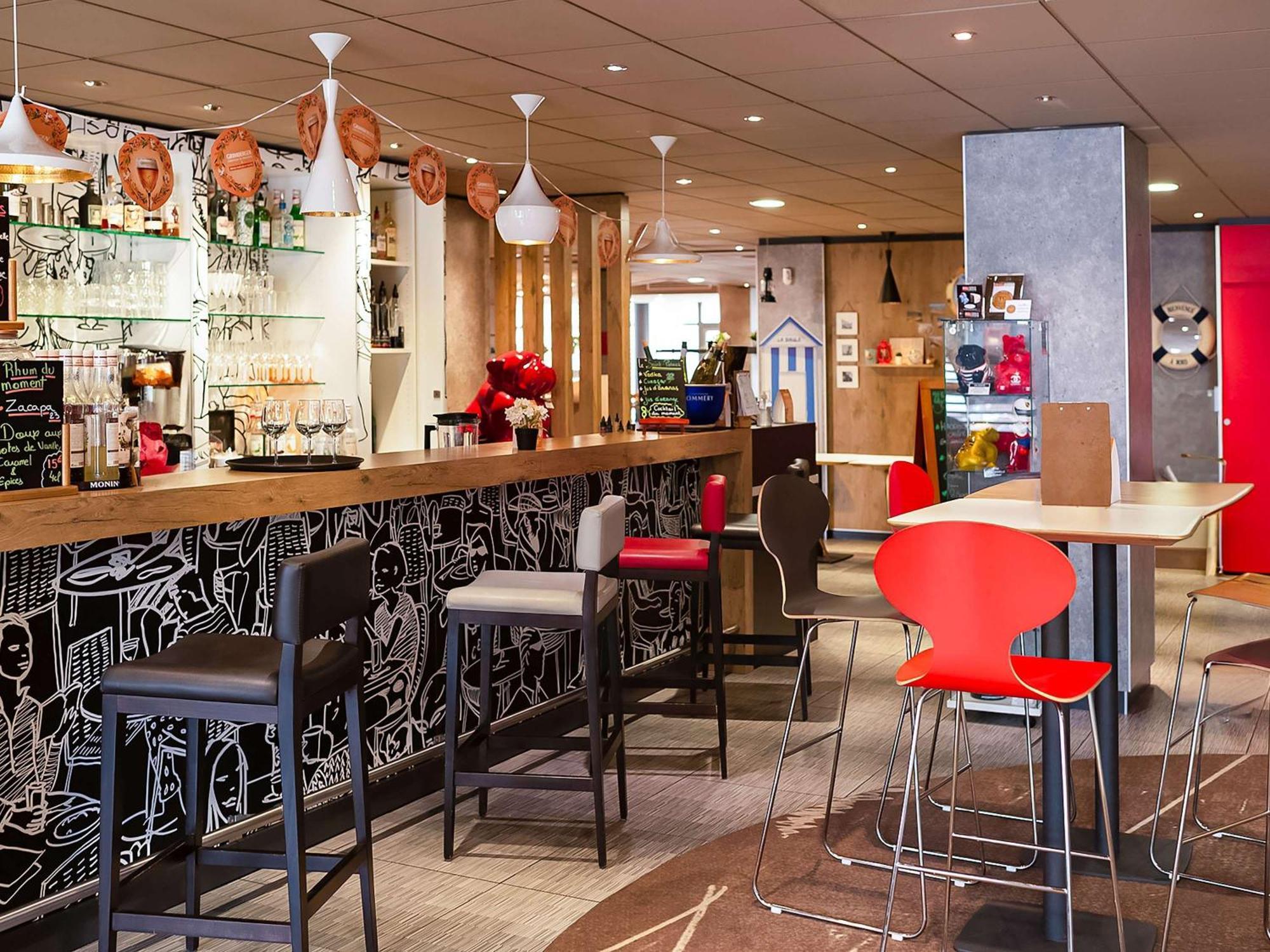 Hotel Ibis Thalasso La Baule 3*